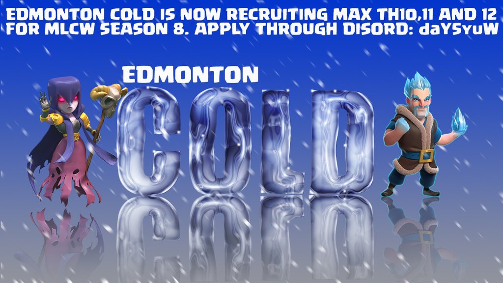 Lew15 (@lew15_clasher) on Twitter photo 