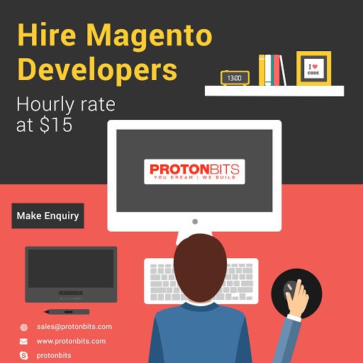ProtonBitsSoft's tweet image. Magento development company in New York helps sell more via online stores #MagentoSolutions #MagentoDevelopment

whatech.com/ecommerce/pres…