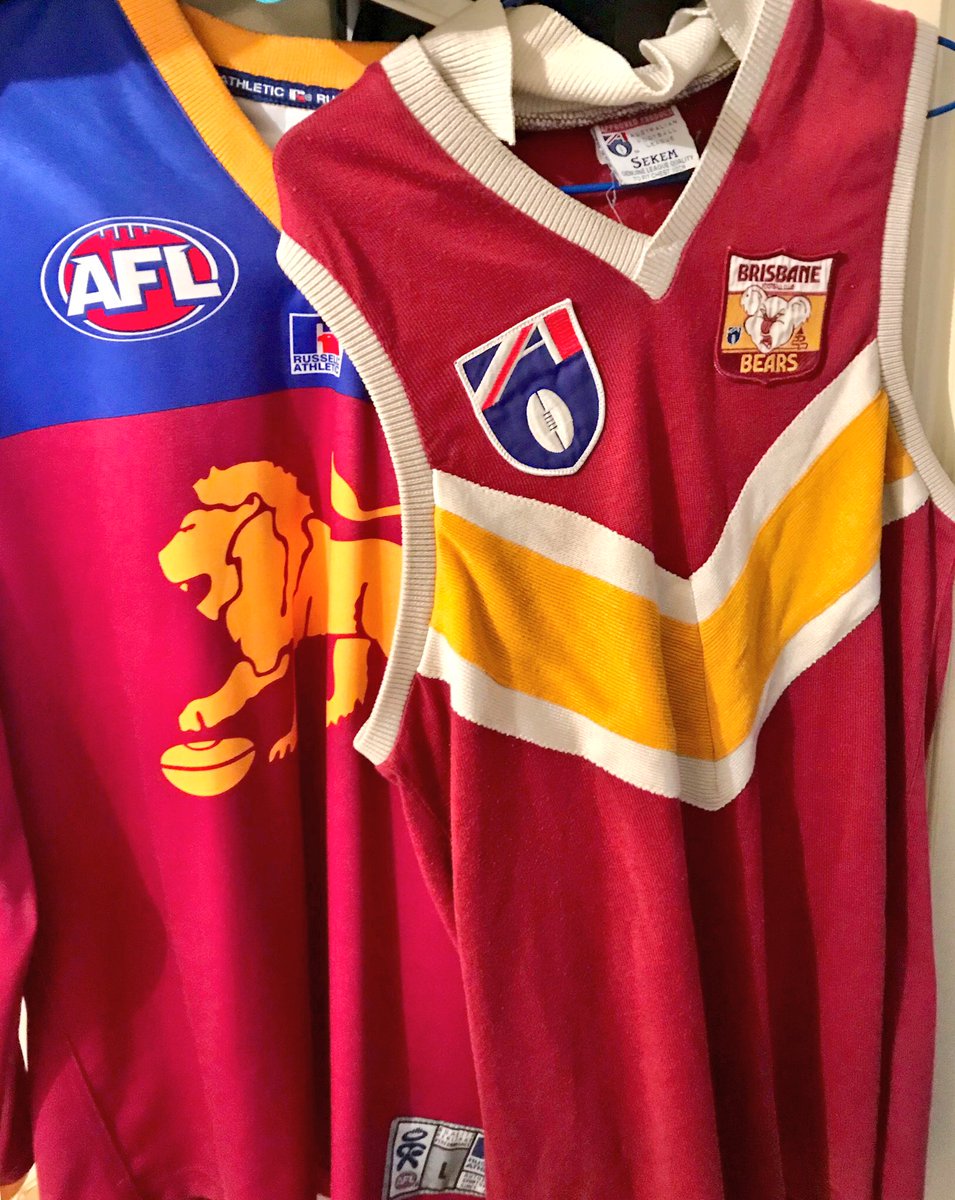 brisbane lions long sleeve jersey