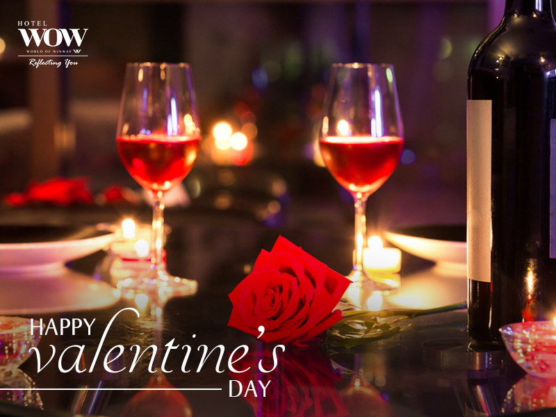 wow_hotel's tweet photo. "We are most alive when we're in love." - John Updike
Happy Valentine's Day!
#WOWhotel #WorldOfWinway #Indore #HappyValentinesDay #ValentinesDay https://t.co/nKAXc4531K