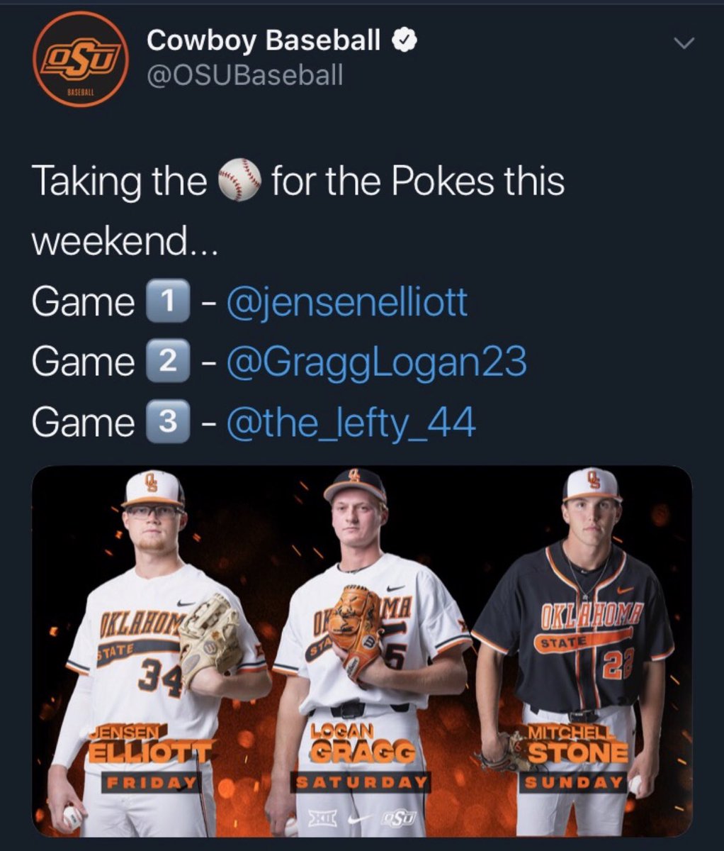 Best of luck this weekend Logan Gragg. We are very proud of you!