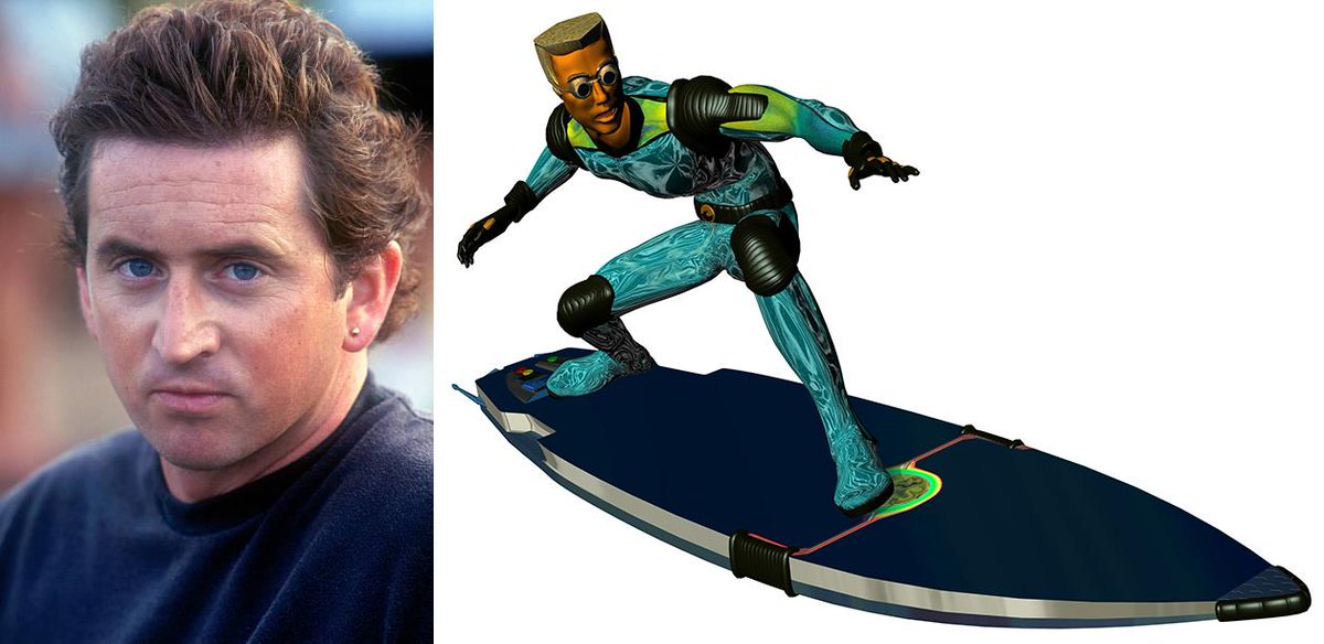 GlitchBob452's tweet image. It&apos;s February 13th, so that means it&apos;s time to wish Donal Gibson a very happy birthday! Donal provided the voice for Ray Tracer, the second generation of search engine who helped #EnzoMatrix enter the Web in #ReBootSeason3

#ReBoot #DonalGibson #RayTracer