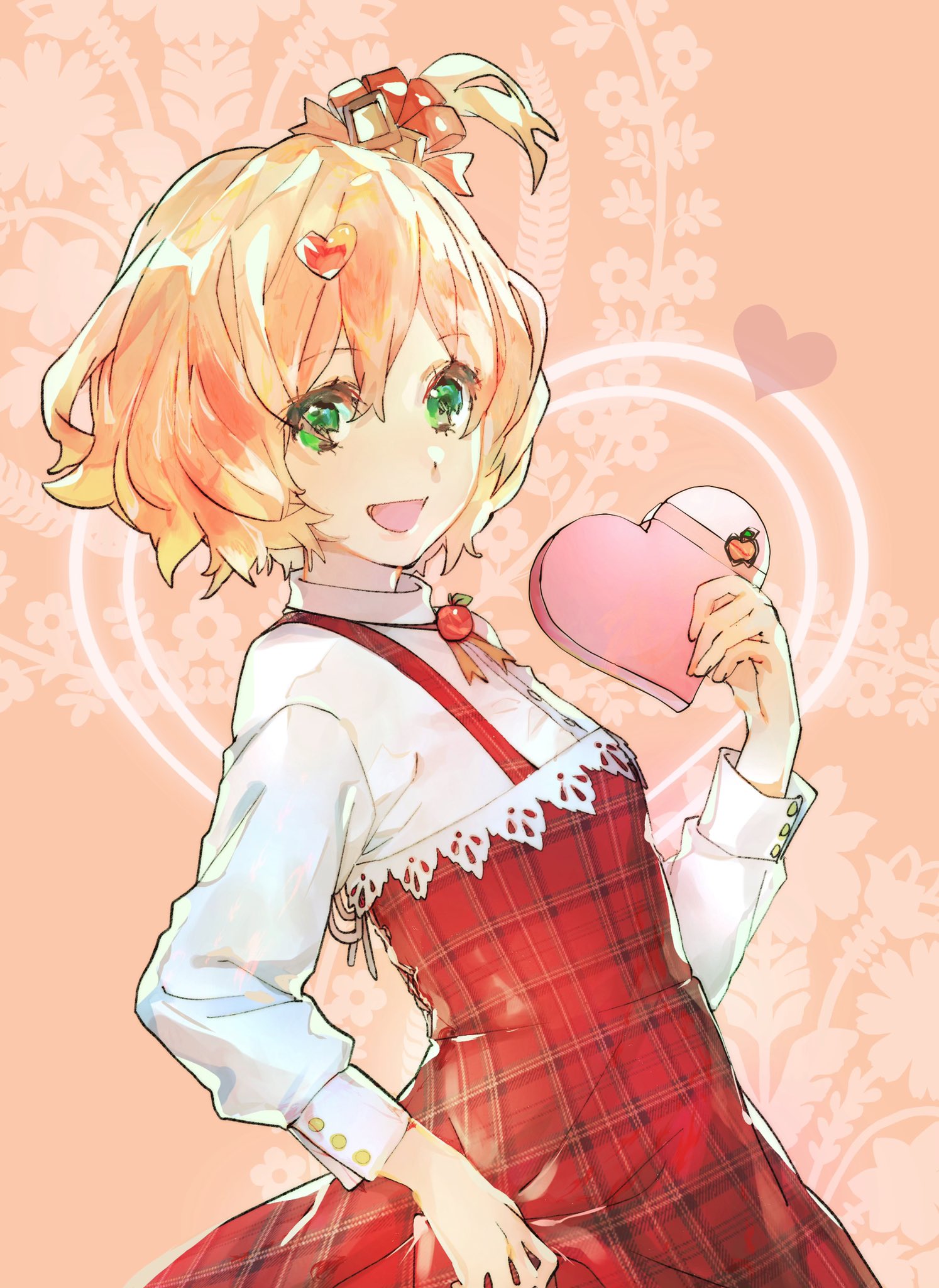 マクロスΔ 美雲　直筆イラスト色紙　まじろ 紙製品(キャラクター) マキナ・中島(まじろ描き下ろしイラスト