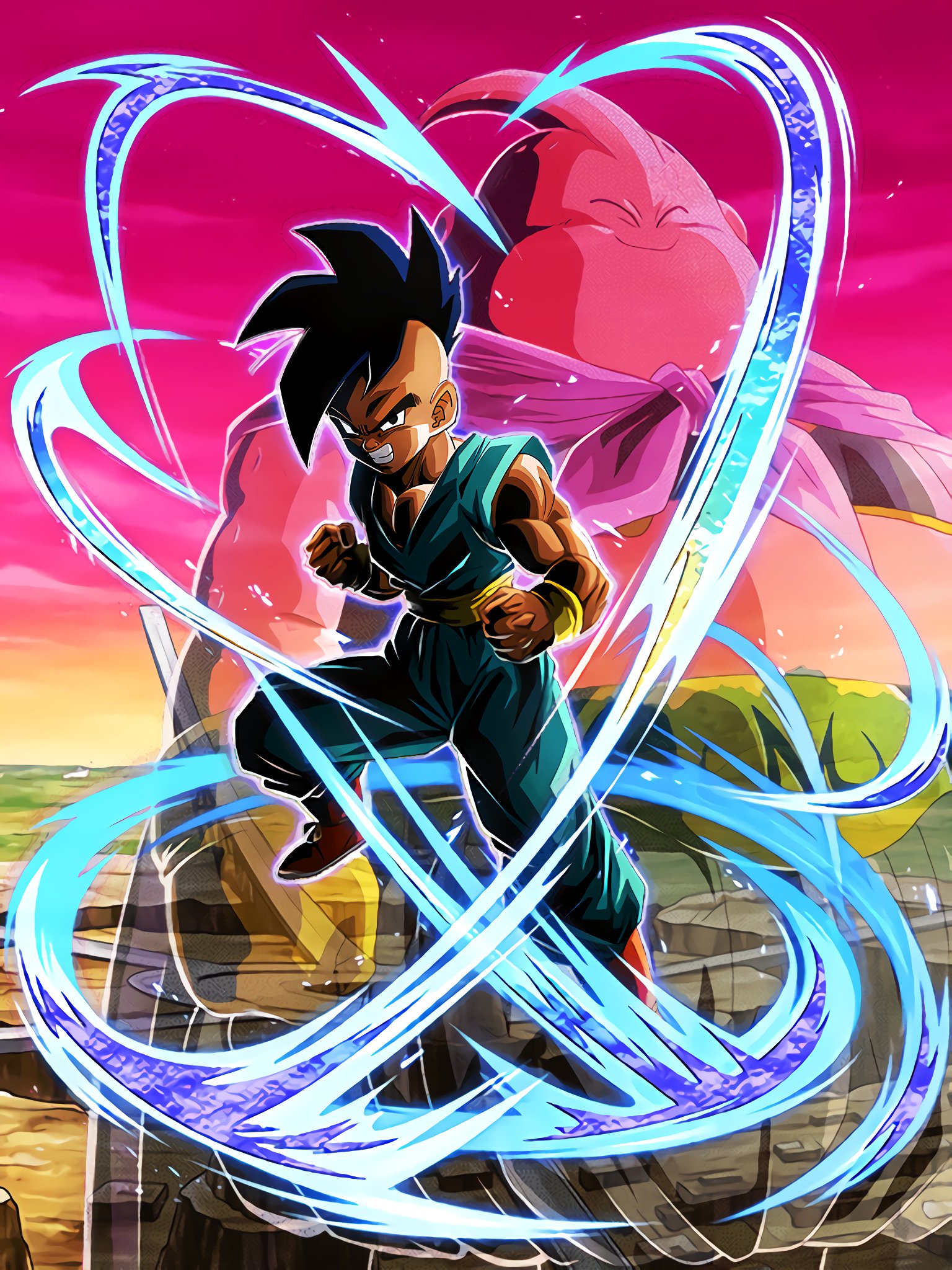Hydros Sur Twitter New Free Lr Lr Uub Art Pre Transformation Dokkanbattle Hidden Majin Power Uub Teen Character Hd Version ドッカンバトル 秘められた魔人の力 ウーブ 青年期 Dokkanbattleglobal Dokkanbattlejp Dokkanupdate T Co