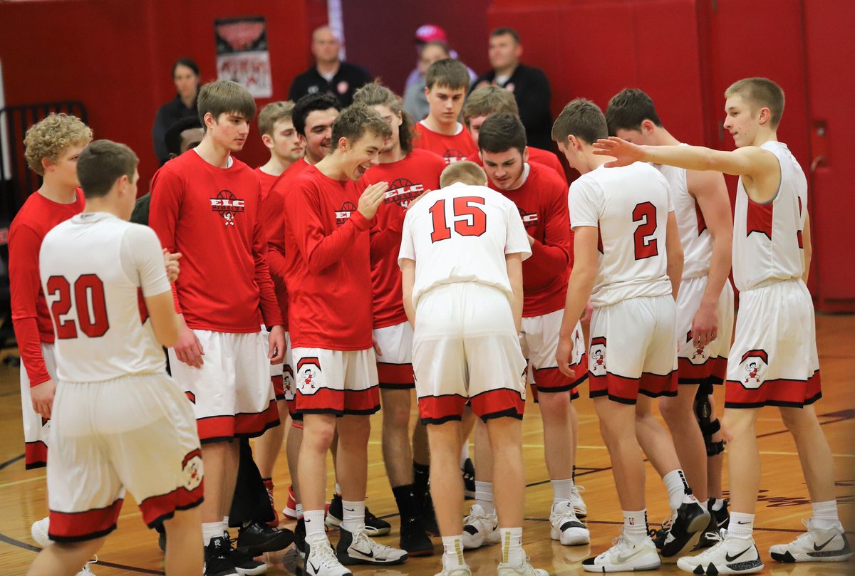 ELC Midgets (@elcmidgets) on Twitter photo 🔴🔴🔴🔴RED OUT THEME FOR TOMORROW NIGHTS GAME IN FOREST CITY🔴🔴🔴🔴🔴
Wishing <a href="/ELCbasketball/">ELC Boys Basketball</a> the best of luck!! 🔴🔴🔴🔴RED OUT THEME FOR TOMORROW NIGHTS GAME IN FOREST CITY🔴🔴🔴🔴🔴
Wishing <a href="/ELCbasketball/">ELC Boys Basketball</a> the best of luck!!