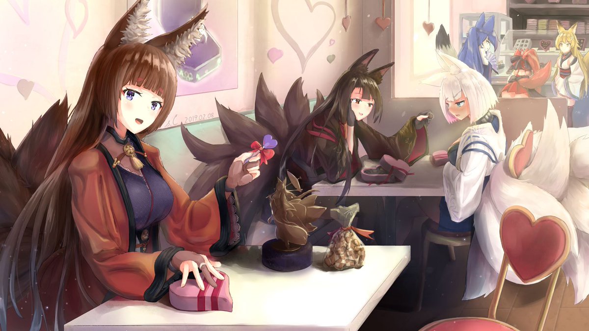 pics Azur Lane Noshiro Loading Screen azur lane loading screen wallpapers