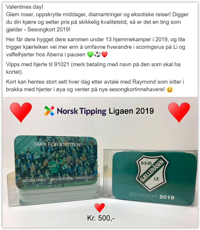 Gjelleråsen A-lag (@giffotball) on Twitter photo 
