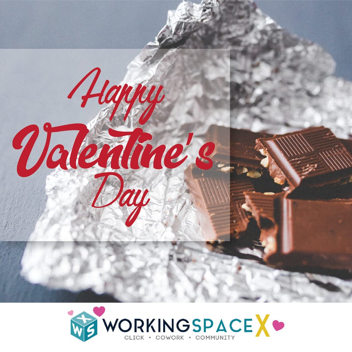 workingspacex's tweet photo. Tidak ada salahnya makan cokelat pada jam kerja sembari mengejar deadline.
Serotonin membuat suasana hati membaik dan kafeinnya bisa mencegah kantuk. Ketika tubuh melepaskan hormon endorfin, tingkat stres bisa berkurang.
~
Tetap kerja produktif coworker
#workingspacex #wsxid https://t.co/mmC2uZVkRg