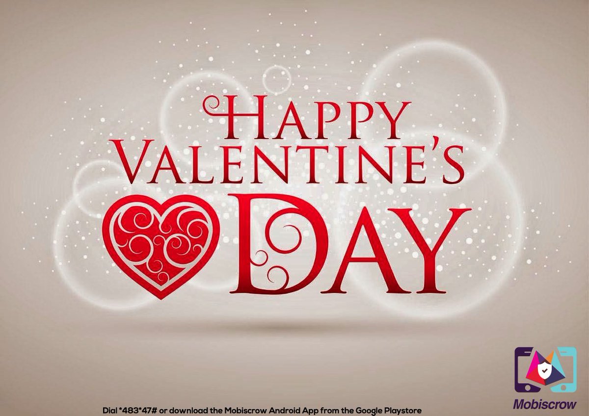 mobiscrow's tweet photo. We couldn’t let Valentine’s Day pass by without thanking you for being such a great customer. A great reason for letting you know how much @mobiscrow appreciates you. Enjoy the day!
#buyandsellbilastress
#buyandsellsafely https://t.co/zbFv8hpwhL