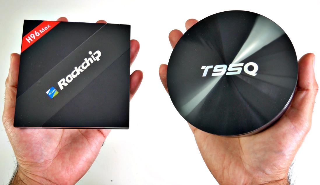 ChigzTechReview's tweet photo. NEW VIDEO: H96 MAX VS T95Q Head to Head TV Box Comparison / RK3399 vs S905X2 - Which one is the best? https://t.co/AOME2r3ODT via @YouTube 😍👍
---
#H96Max #T95Q #HeadtoHead #Comparison #RK3399 #S905X2 https://t.co/prlVcp1Jam