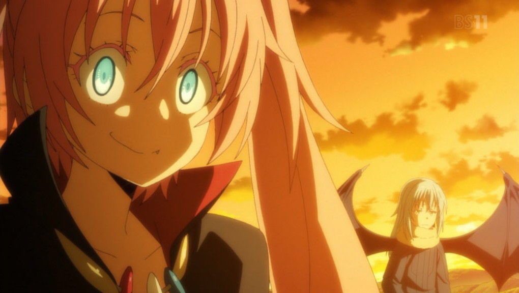 ルミア 絡み増やしたい على تويتر 転生したらスライムだった件19話 Vsカリュブディス リムルを目指してではなく目的はミリム ミリムが駄々を捏ねたり 居眠りしたり可愛かった そして魔王カリオンと不可侵条約を結んで そろそろ漫画に追いつきそう ルミア 絡み増やしたい على تويتر 転生したらスライムだった件19話 Vsカリュブディス リムルを目指してではなく目的はミリム ミリムが駄々を捏ねたり 居眠りしたり可愛かった そして魔王カリオンと不可侵条約を結んで そろそろ漫画に追いつきそう