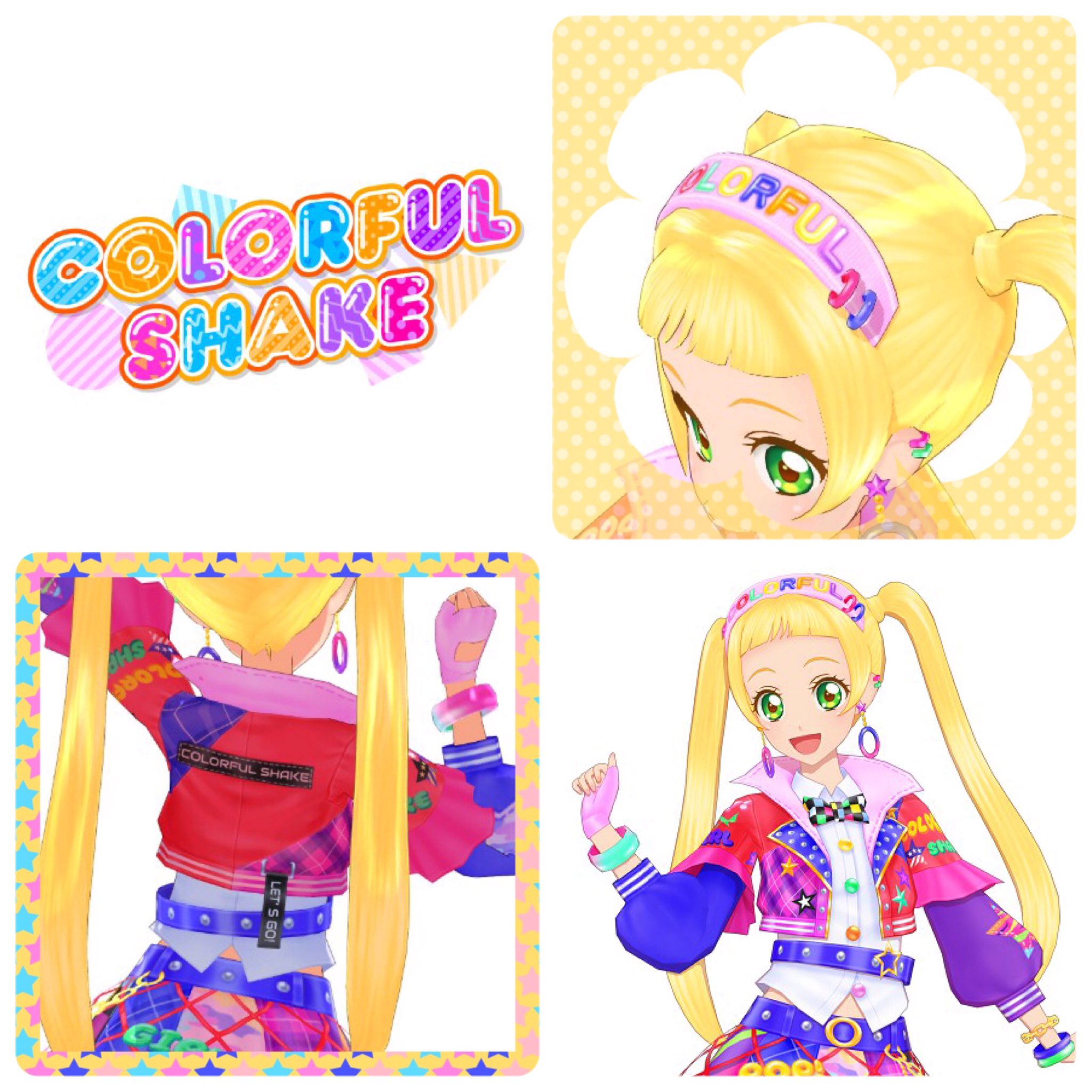 アイカツ！アンコール公式 on X: 