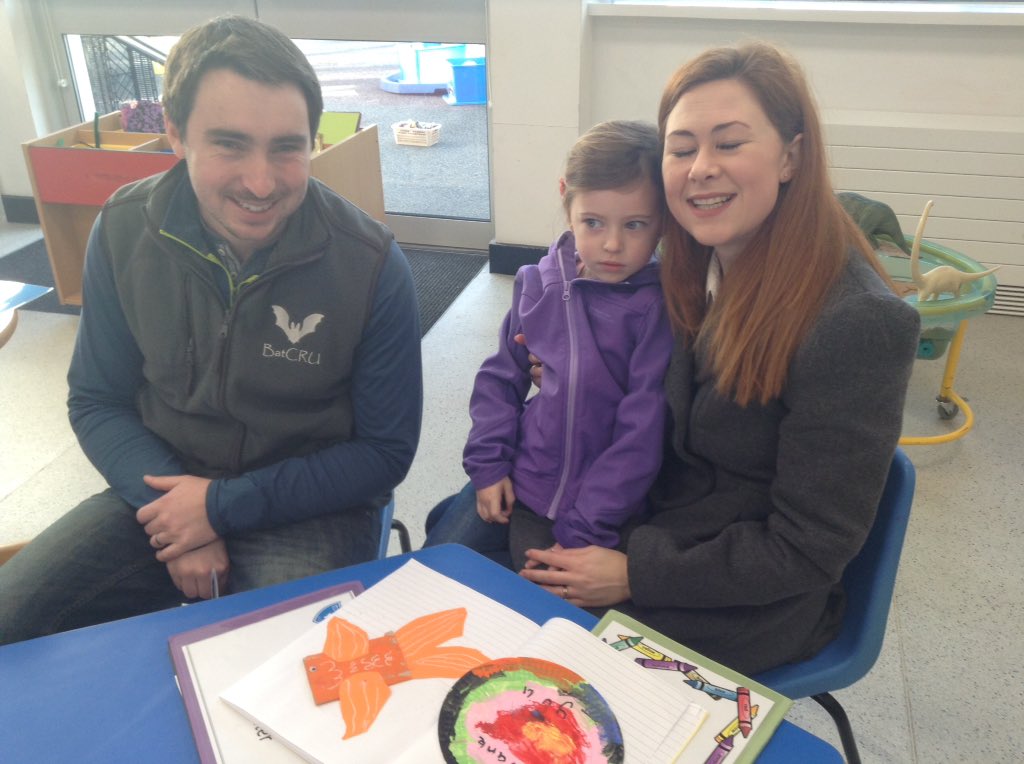 FCJPrimary's tweet photo. Open Day in Reception is underway. Families are enjoying looking at the children's learning. #FCJopenday2019 https://t.co/Sr7rCHNUJO