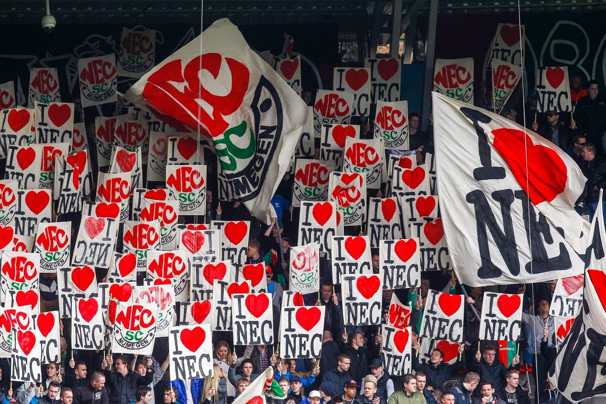 N.E.C. ❤️ Fans

#HappyValentinesDay 😘