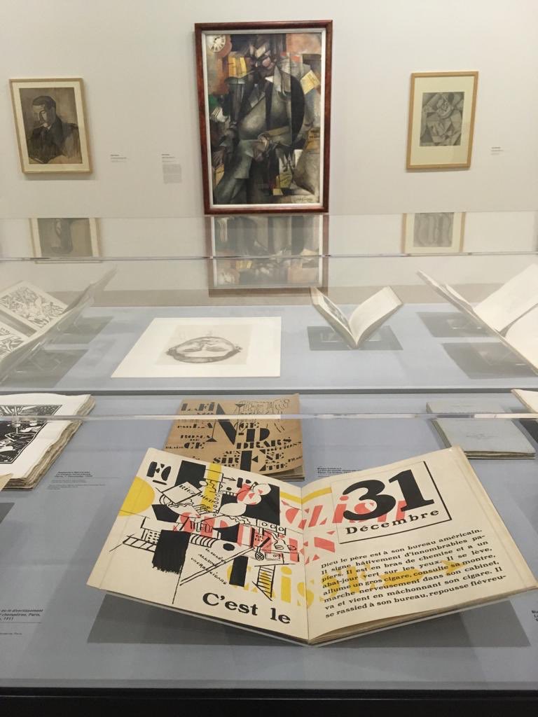 albertdemun's tweet photo. Les élèves de Seconde Bac Pro MMV visitent l'exposition sur le CUBISME au centre Pompidou. Les élèves réaliseront par la suite des jupes inspirées des oeuvres observées.
#cubisme #BacMMV #bacprommv https://t.co/ADnCexx8pG