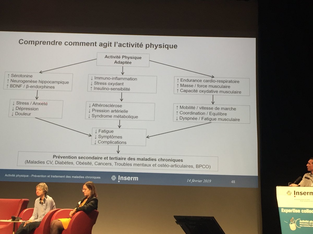 colineLB's tweet photo. Pourquoi adaptée derrière activité physique parce qu’en fonction des objectifs thérapeutiques recherchés, il sera question d’orienter la personne vers de l’endurance 🏃‍♀️du renforcement musculaire 🏋🏽‍♂️ une activité relaxante 🧘‍♀️... ⁦@SielBleuFrance⁩ ⁦ https://t.co/dmqw5p4fm3