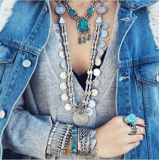 Bohemian jewelry weloveboho.com/shop-joyas/    #weloveboho #boho #bohemian #gypsy #freespirit #fashion #jewelry