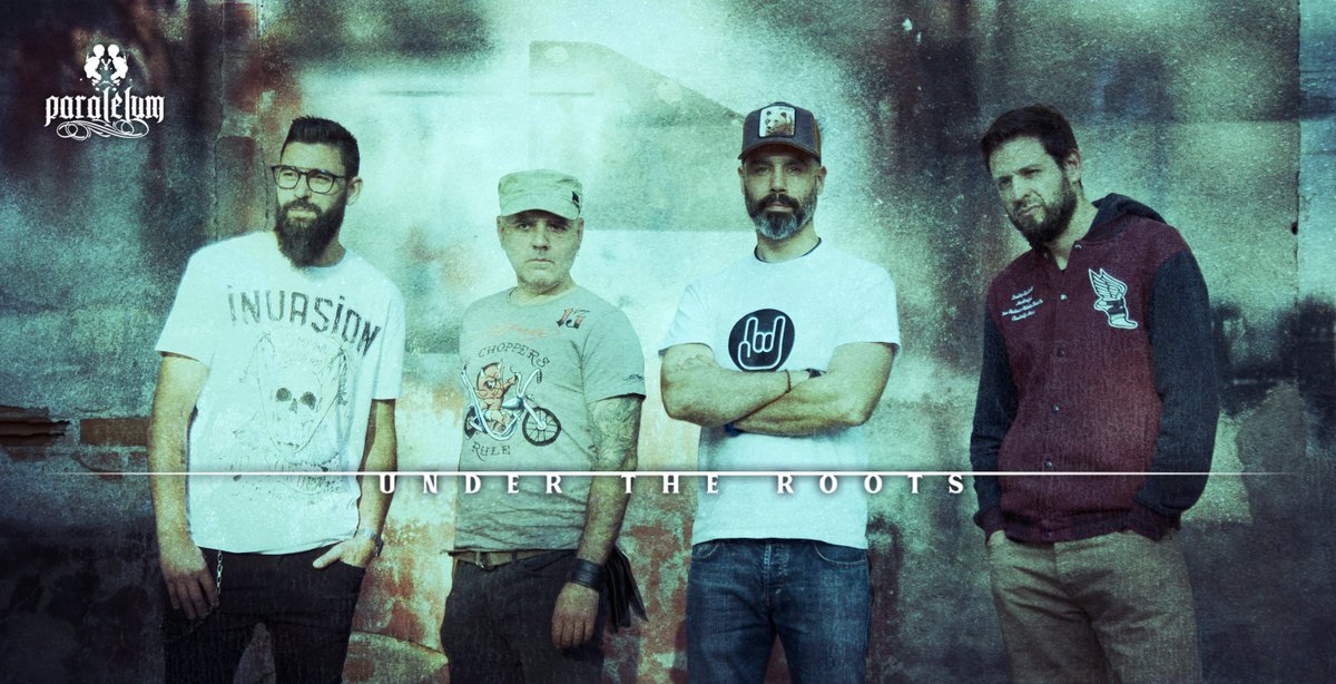 Paralelum's tweet image. Paralelum, por última vez en bastantes meses en Madrid, acompañados de Skullmania y Gresca, arrancando nuestro #UnderTheTour.

📍Sala We Rock: José Abascal 8, 28003 Madrid.  
🗓️30.03.2019.  
⏰20:00H.