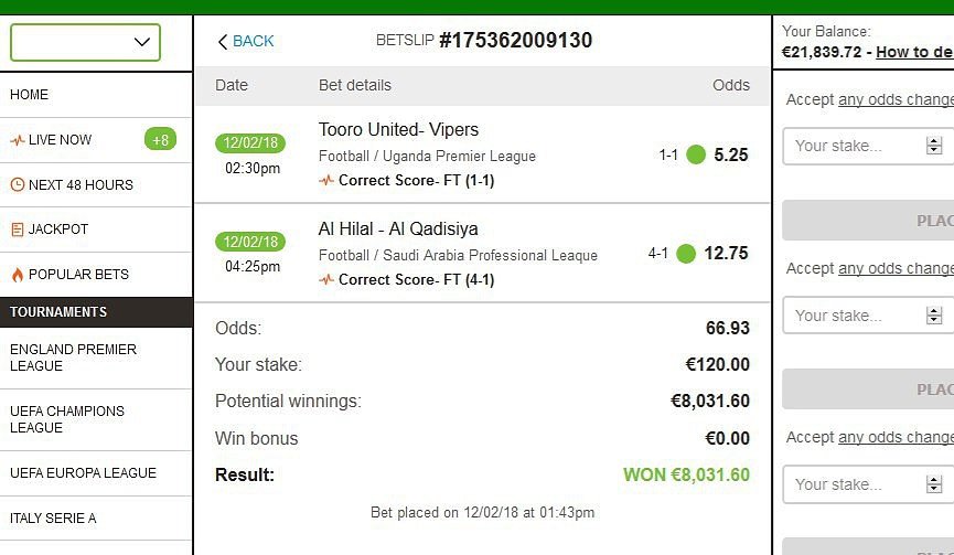 GamesAssured's tweet image. Won on the 12th