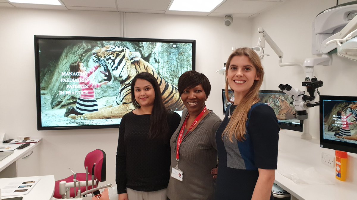 Chris Broom (@chris_w_broom) on Twitter photo Opening of our new dental training facility with Paediatric dentistry <a href="/GAPSsimulation/">GAPSsimulation</a> <a href="/NRGsimulation/">Nicholas Gosling</a> @NHS_HealthEdEng @StGeorgesTrust Opening of our new dental training facility with Paediatric dentistry <a href="/GAPSsimulation/">GAPSsimulation</a> <a href="/NRGsimulation/">Nicholas Gosling</a> @NHS_HealthEdEng @StGeorgesTrust