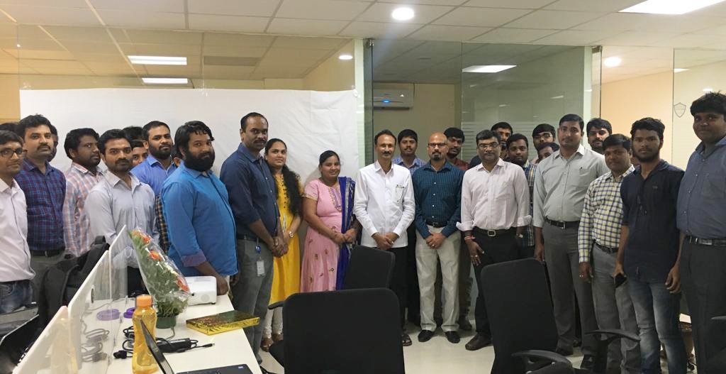TrakItNow (@trakitnow) on Twitter photo Mr.Chintakindi Mallesham, the inventor of Lakshmi Asu Machine and honored with "Padma Shri' award. Visited our office Today. #Hyderabad #IOT #WeaversIndustry #Handlooms <a href="/TelanganaCMO/">Telangana CMO</a> Mr.Chintakindi Mallesham, the inventor of Lakshmi Asu Machine and honored with "Padma Shri' award. Visited our office Today. #Hyderabad #IOT #WeaversIndustry #Handlooms <a href="/TelanganaCMO/">Telangana CMO</a>