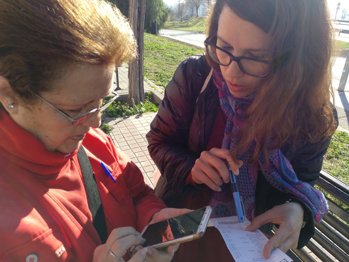 pembarcelona's tweet image. 14,19€ és el preu dels ingredients🥔🍜 per fer un plat de llenties per a 6 persones. Amb la compra feta, ara toca començar a cuinar! 😋