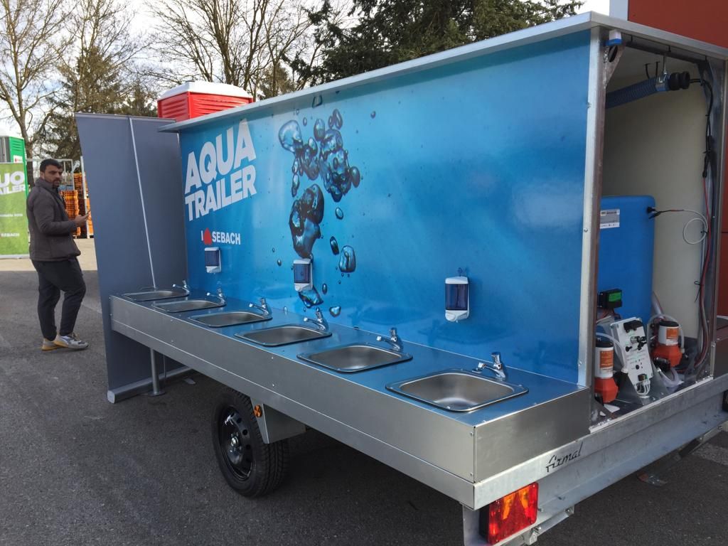 MacchineEdili's tweet image. #Sebach investe 6 milioni di euro nel 2019 
macchinedilinews.it/F3XyA