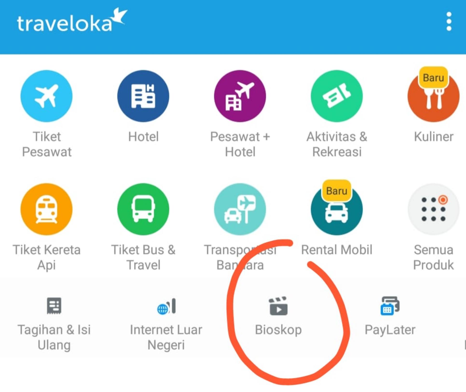 Promo Traveloka