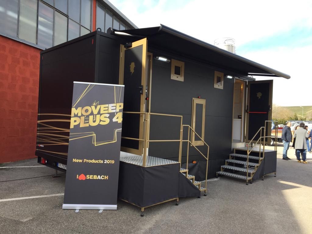 MacchineEdili's tweet image. #Sebach investe 6 milioni di euro nel 2019 
macchinedilinews.it/F3XyA