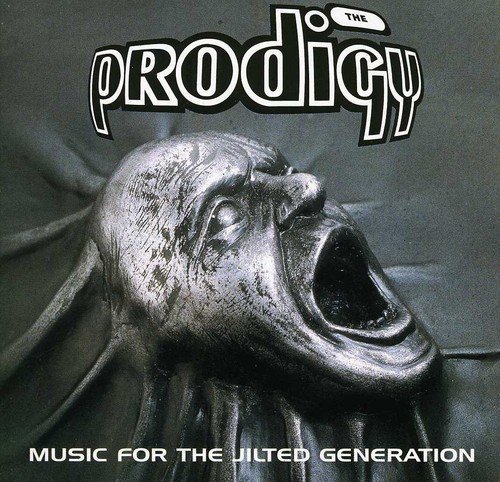The Top 10 items of cultural heritage as voted by you! These will be stored in the Arctic World Archive for future generations!

Music for the Jilted Generation, The Prodigy
Provided by <a href="/the_prodigy/">The Prodigy</a>.