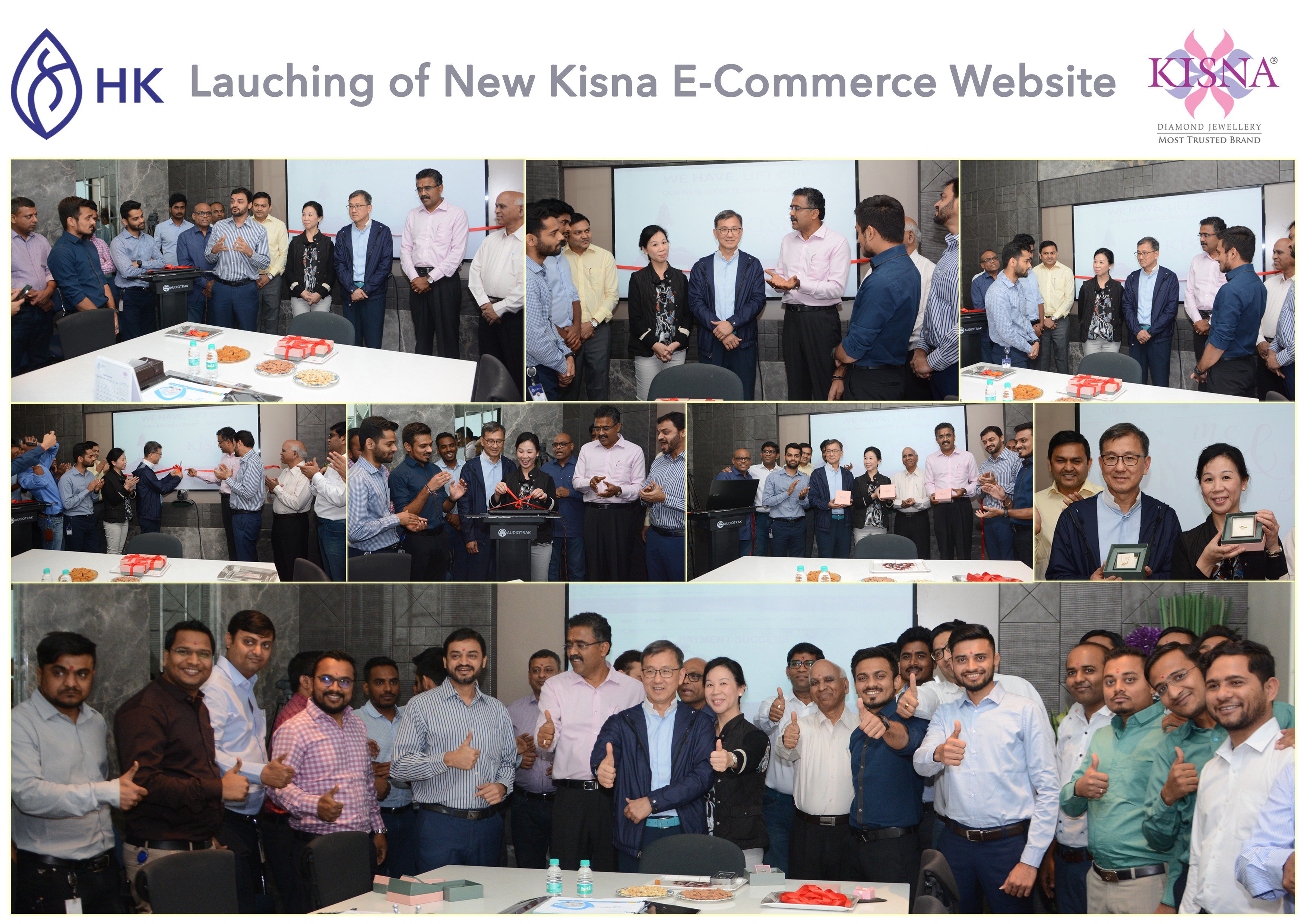 Kisna on sale jewellery distributors