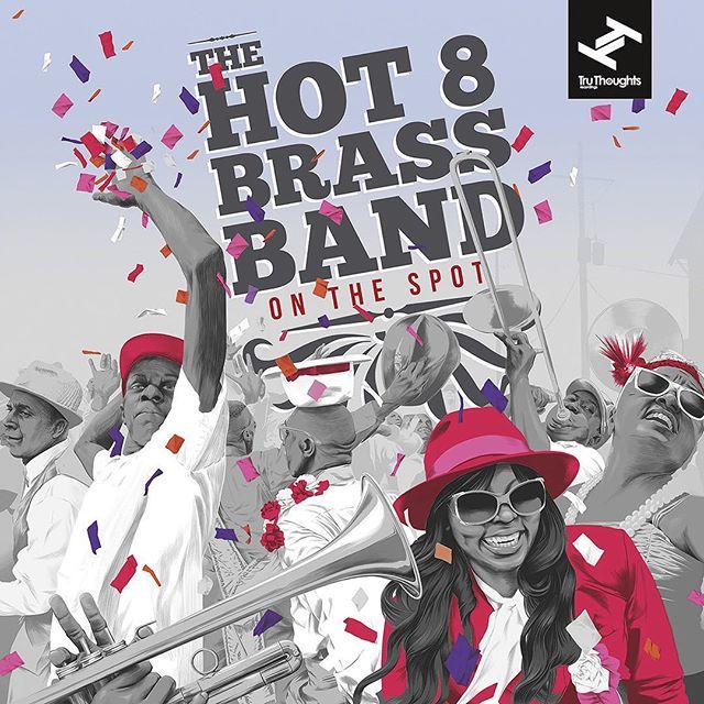 JackMacSax's tweet photo. IT’S SOLD OUT! See you all tonight! @hot8brassband @tramshedcardiff @clwbiforbach @jackmacfunkpack #music #livemusic #funk #funkmusic #cardiff #cardiffmusic #nola #hot8brassband #jackmac #funkpack #jackmacfunkpack #tramshedcardiff https://t.co/haZZhwsHAk