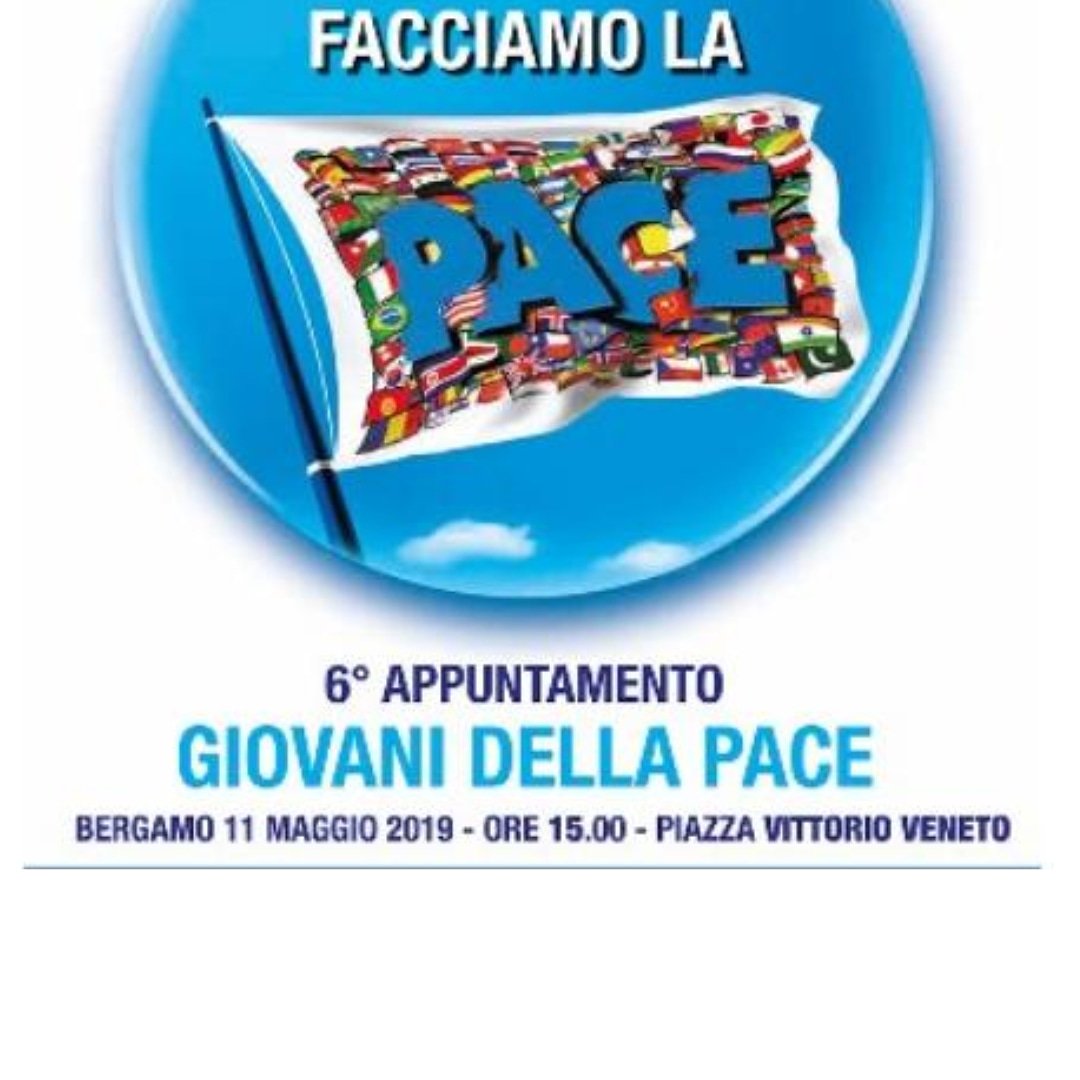 giovabov's tweet photo. La nuova storia Instagram su #cronachedipace: Ernesto Olivero, il #Sermig, l'appuntamento dei giovani... https://t.co/J1RpxmCif2