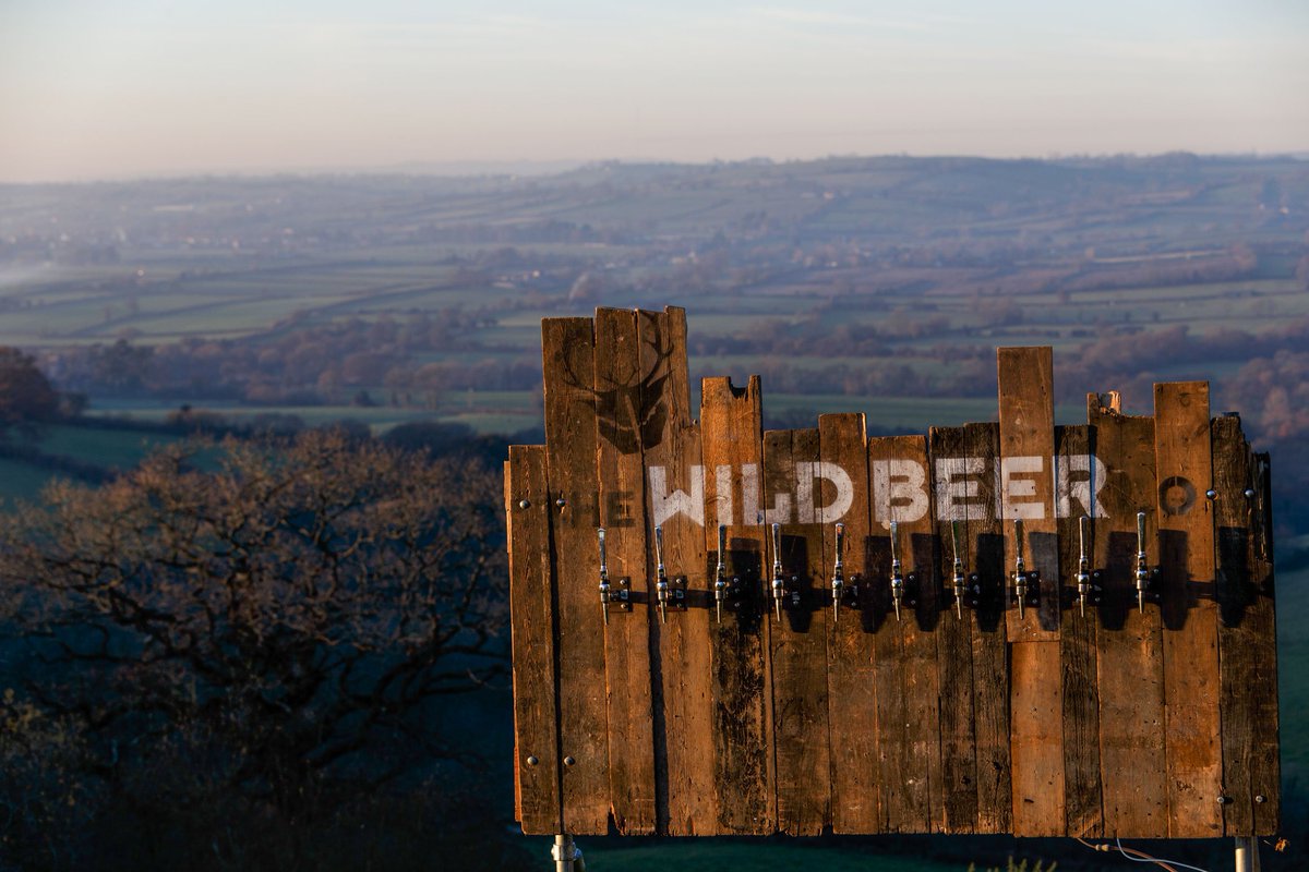 WildBeerCo's tweet photo. Give our Wild-Bar some love!
We have dragged this to beer festival after beer festival across the UK for the last 5 years and it is STILL going strong.
Expect to see it popping up again this year.
Bring on the (Beer) Festival Season!
#Festivals #Beer #WildBar https://t.co/XCeZH1nSpu