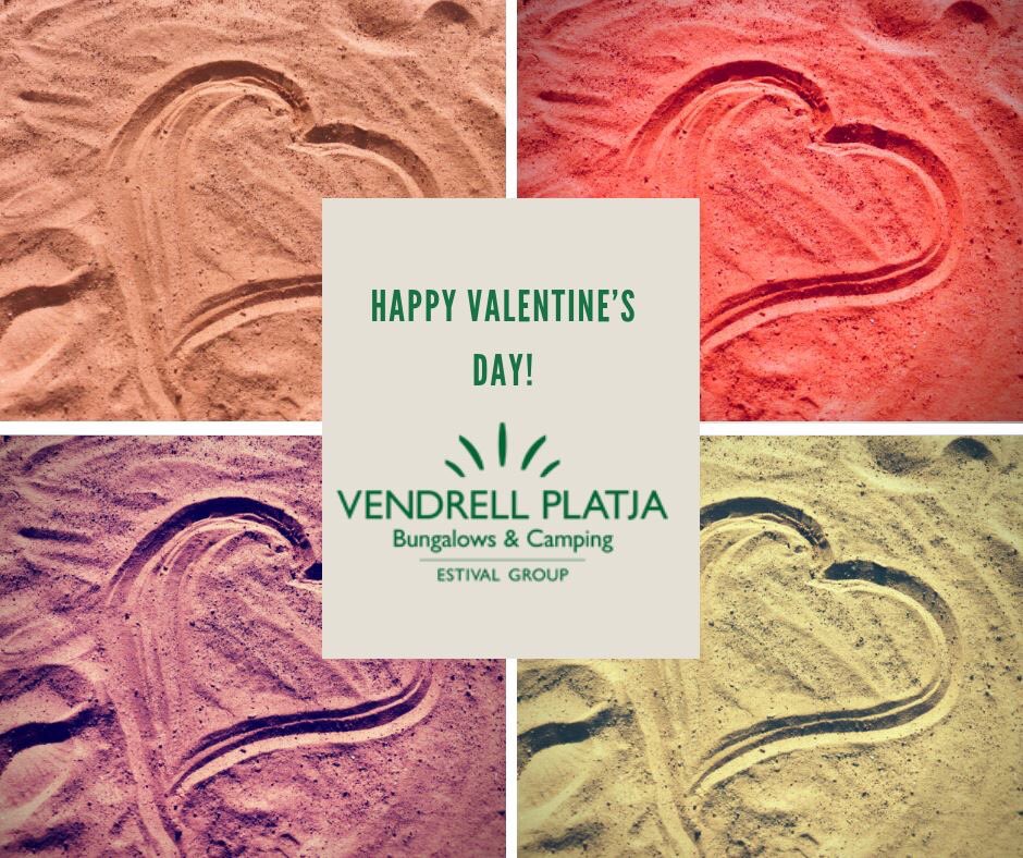 Feliz San Valentin!
vendrellplatja.es