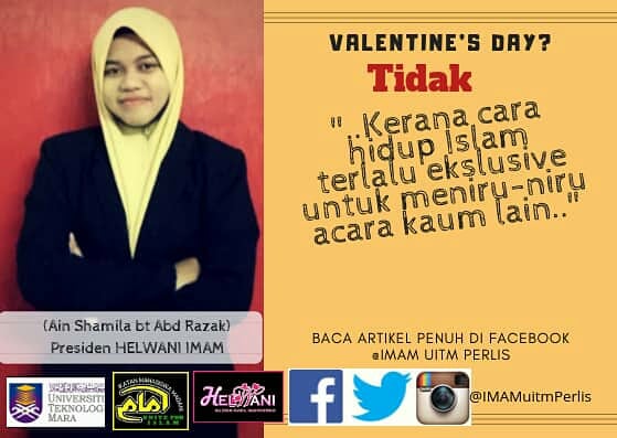 IMAM_UiTMPerlis's tweet photo. #IMAMUiTMPerlis
#KeArahProfessionalMuslim https://t.co/gnfrGJe8ey