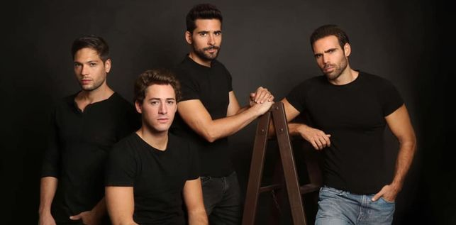 eldiarioCultura's tweet photo. El actor malagueño Ángel Caballero ha escrito 'Donde mueren las palabras', una obra que dirige e interpreta, sobre la incomunicación y el valor de la amistad. Hablamos con él. https://t.co/ZgYmowbDfz https://t.co/d0pLLsPR8s