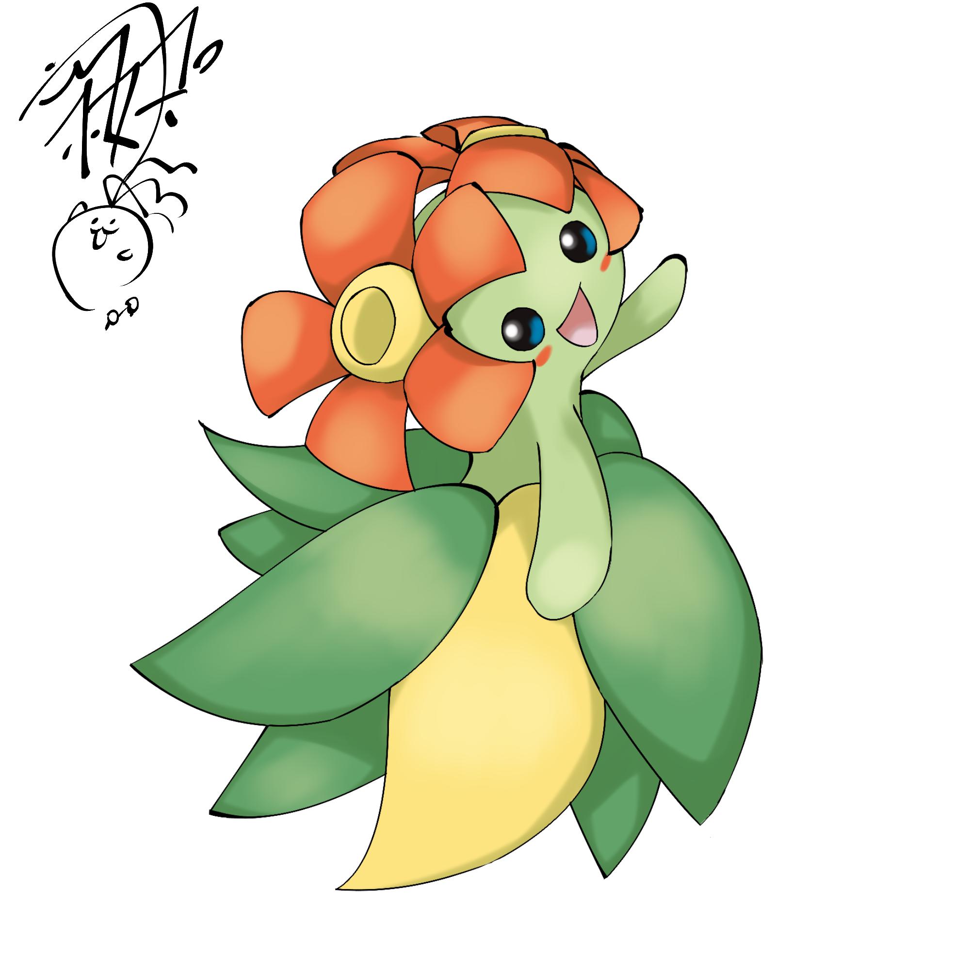 桜祐 Ousuke イラストレーター A Twitter No 1 キレイハナ 30分でポケモンプロジェクト 桜祐 ポケモン Pokemon キレイハナ イラスト 気に入ったらrt Rtplease フォローお願いします T Co Obo5jte9dz Twitter
