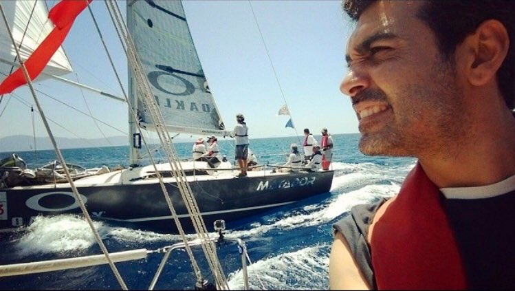 GorkemAliye's tweet photo. #tbt #famouscup⛵️👍🏽 #CanerCindoruk https://t.co/jhXpf4PZHX