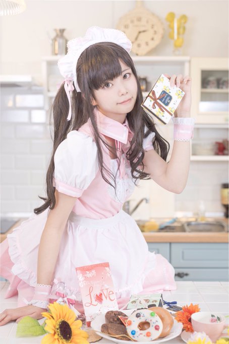 Twitterのコスプレ画像12