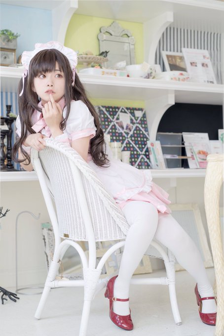 Twitterのコスプレ画像10