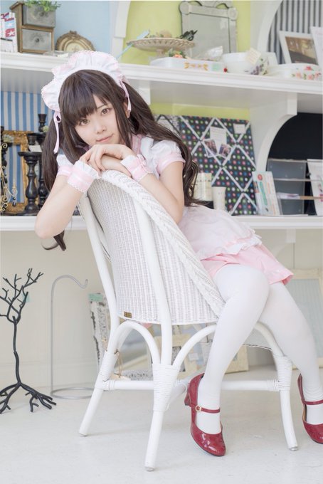 Twitterのコスプレ画像9