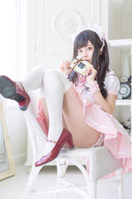 Twitterのコスプレ画像11