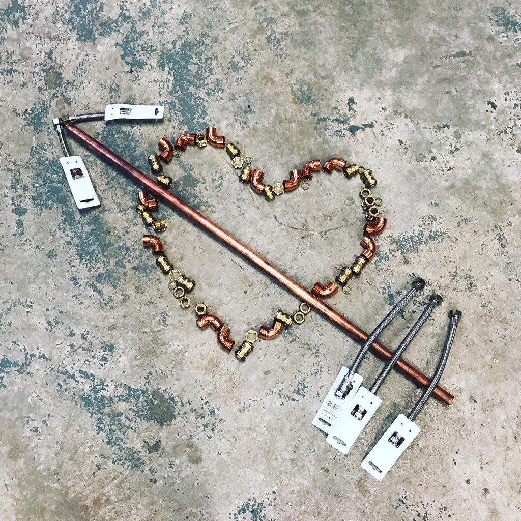MachmadeLtd's tweet photo. Happy Valentine’s Day to our lovely customers ❤️ #machmade #dyno #ValentinesDay #love #liverpool #merseyside #plumbing #drains https://t.co/1EcpRnLIAo