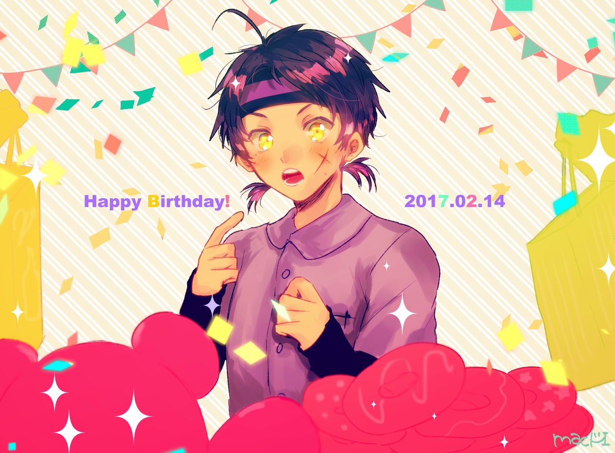 ണɑϲһǐ على تويتر 迅のイラスト間に合わないから過去絵はっとく おたおめだ