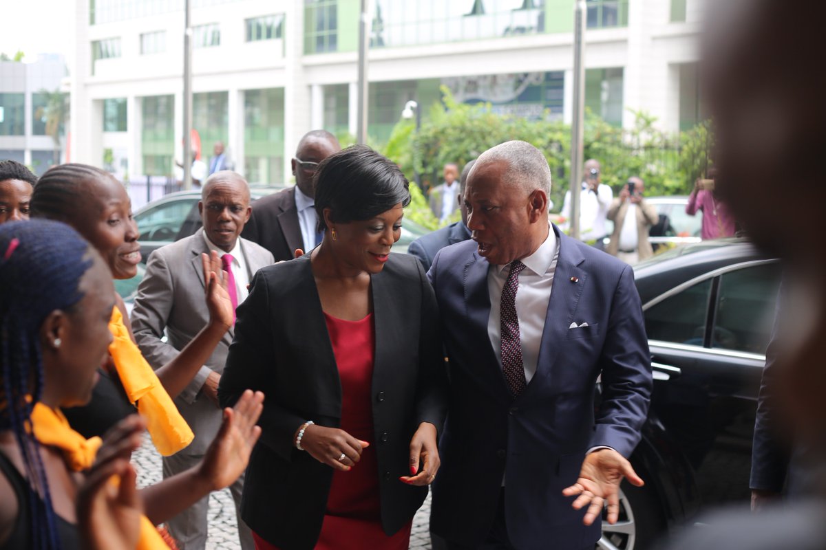 EnvDDBC_GouvCg's tweet photo. Lancement de la 1ere édition de la caravane de la #CATDR à Brazzaville avec le SG de l' @UNWTO Mr @pololikashvili , le vice 1er Ministre et autres autres membres du gvt du Congo
#CATDR2019 #environnement #greencongo https://t.co/uc5ldN2Qjf