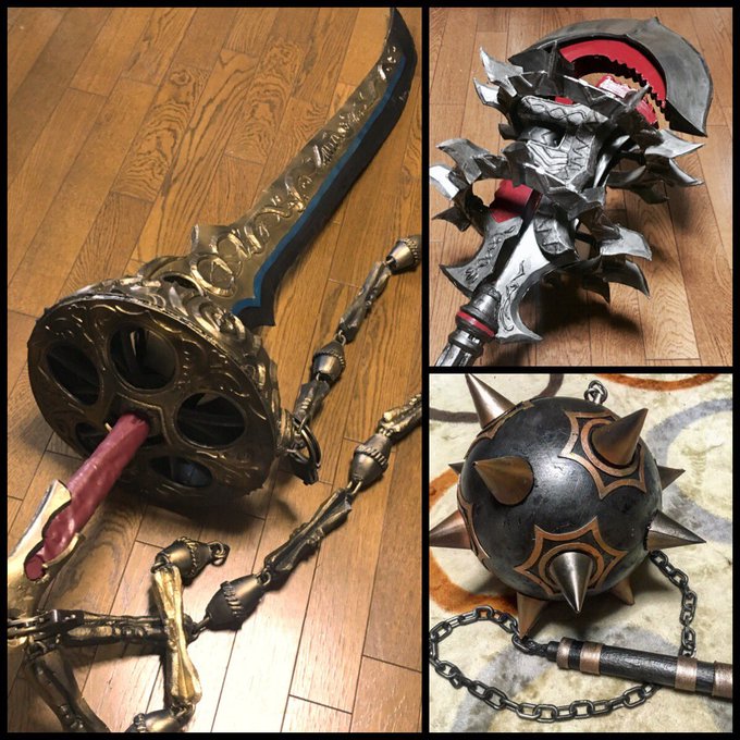 Twitterのコスプレ画像57