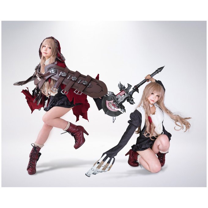 Twitterのコスプレ画像56