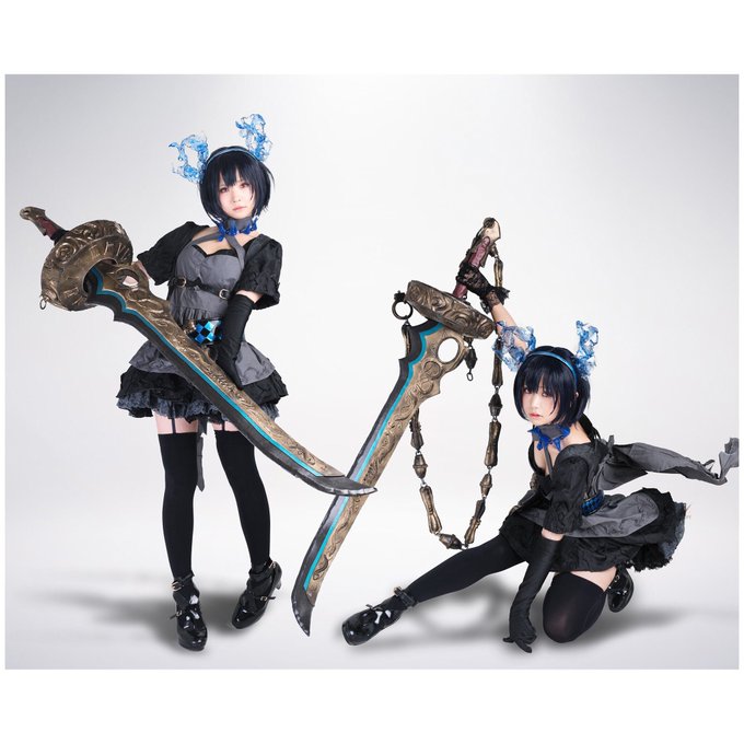 Twitterのコスプレ画像55