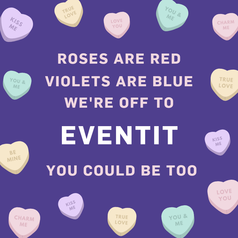 Eventit_show's tweet photo. ✨❤️ Happy #ValentinesDay #EventProfs 

Show some love for Scotland's annual showcase for the business events, meetings, hospitality &amp; festivals industry professionals in Scotland.

Join us at the @SECGlasgow on 21st March for #EventIt19

👉https://t.co/LQMz555ELH https://t.co/CegcX0W8ym